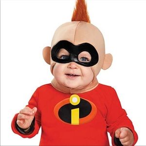 The Incredibles - Baby Jack Deluxe